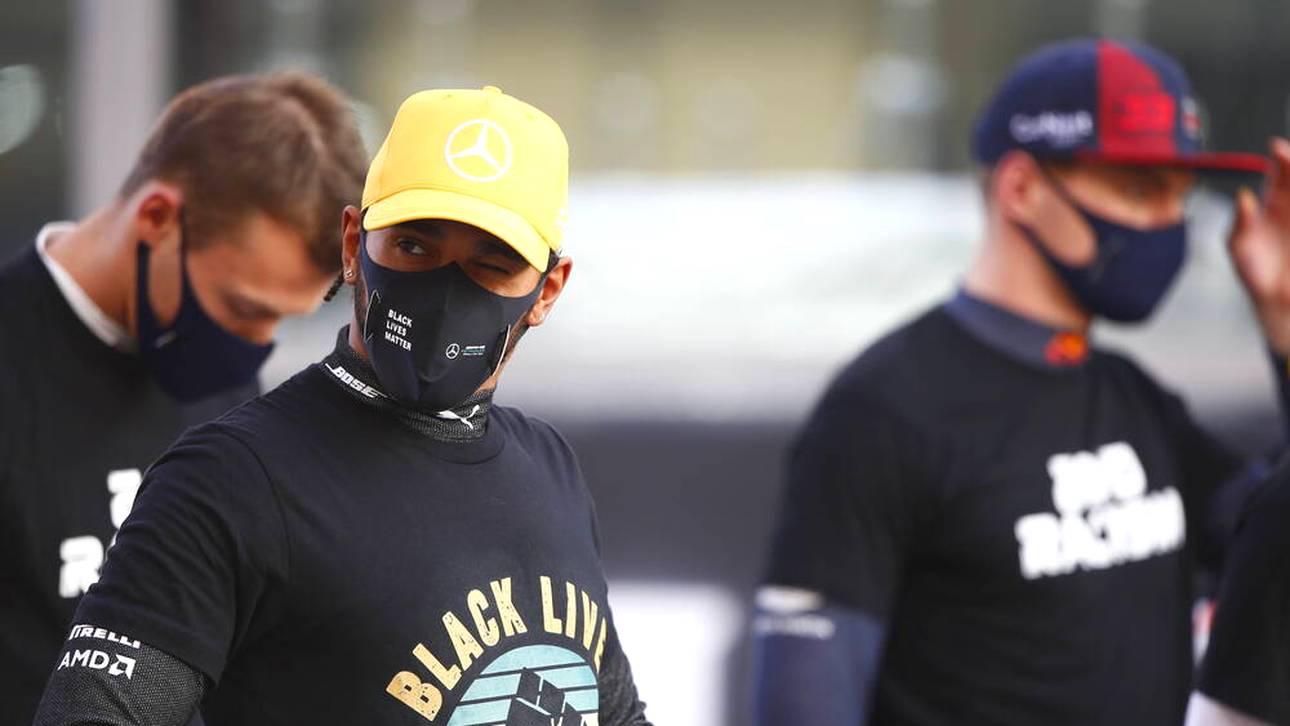 Hamilton: F1 Milliardärsclub für Jungs