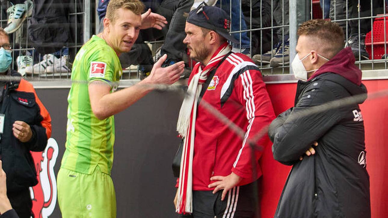 Alptraum-Halbzeit: Hradecky stellt Charakterfrage