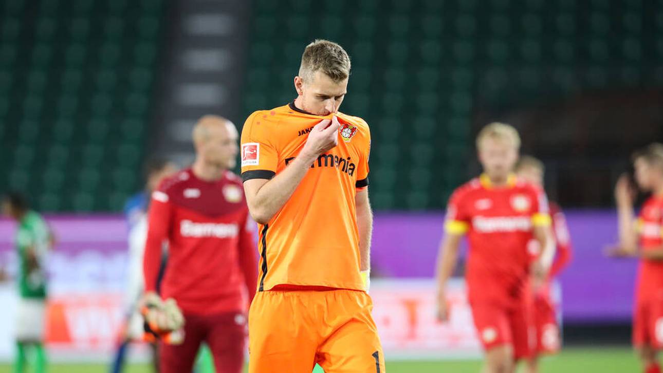 Harmlos ohne Havertz: Bayer hadert