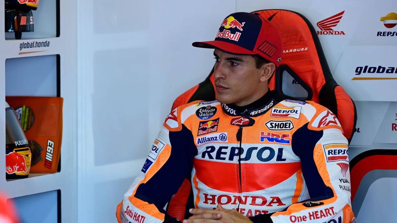 Márquez: Startfreigabe für Jerez