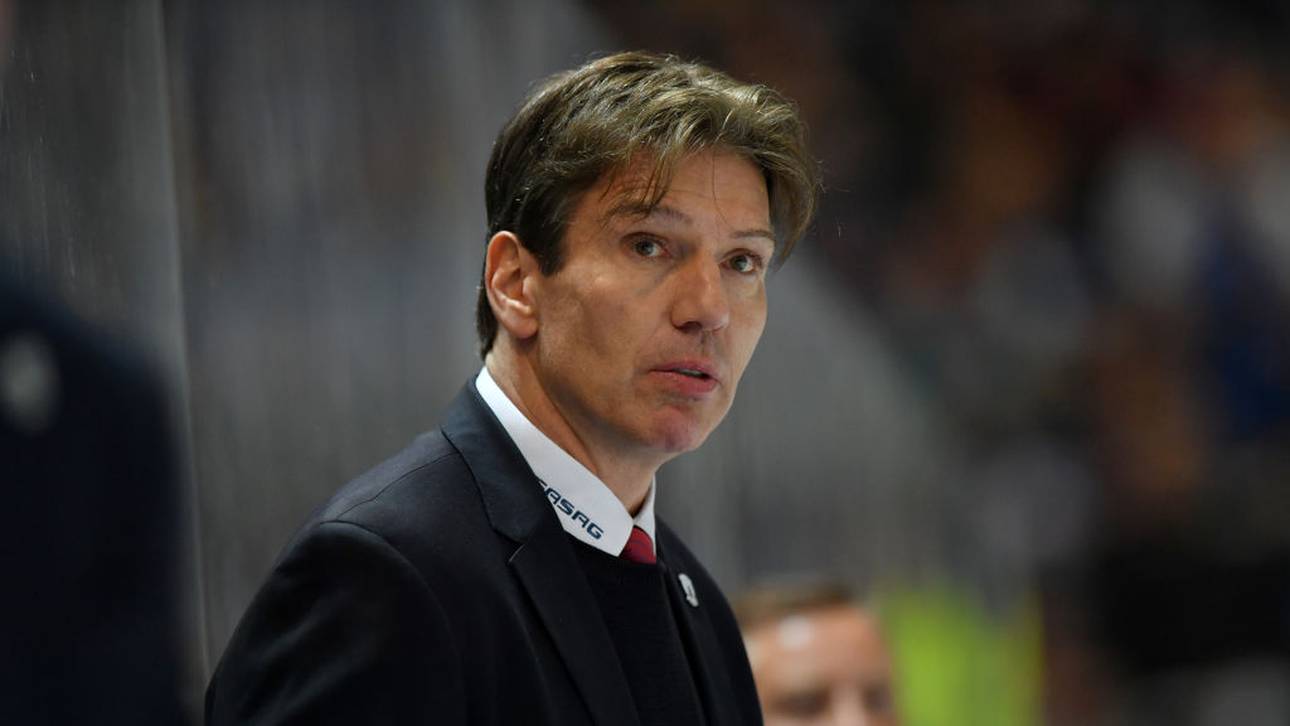 DEL-Coach übt scharfe Kritik