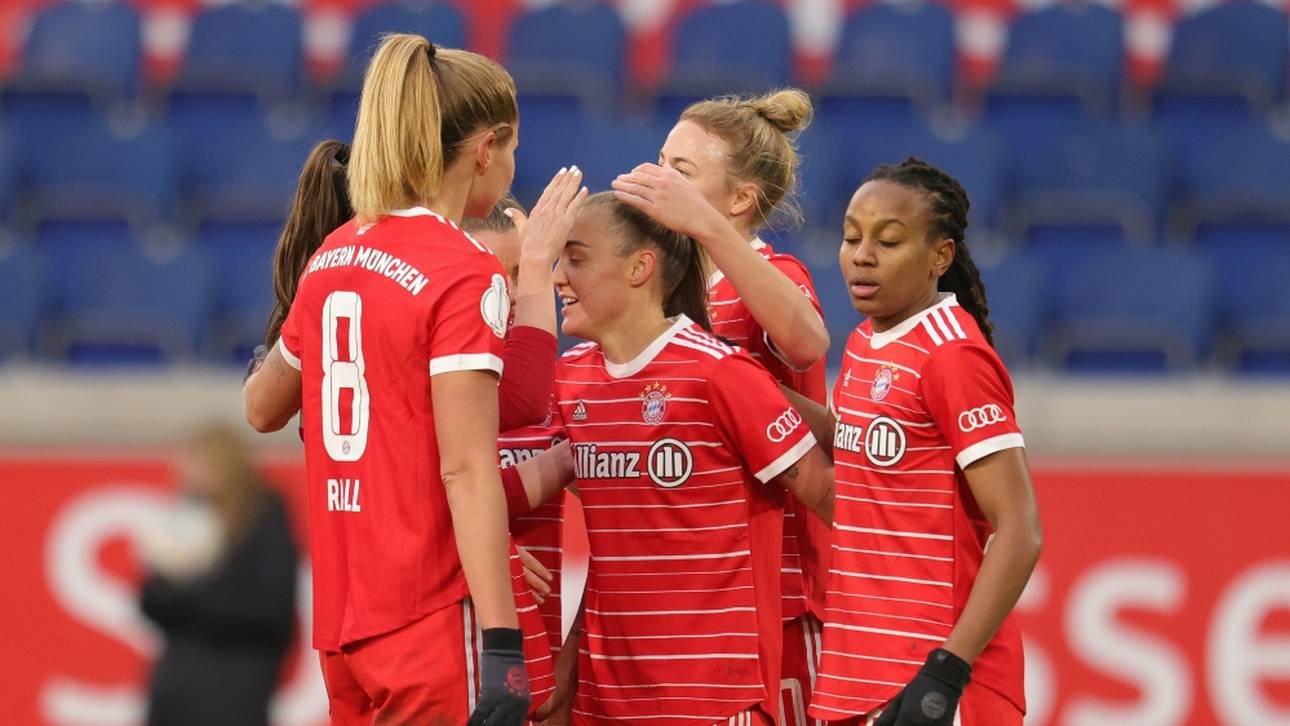 Hungrige Bayern: „Feuerwerk abliefern“