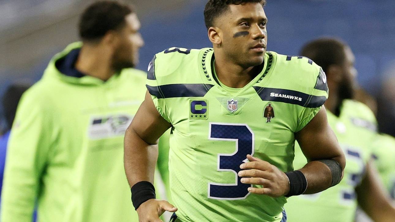 NFL: Seahawks-Quarterback Wilson fällt wochenlang aus