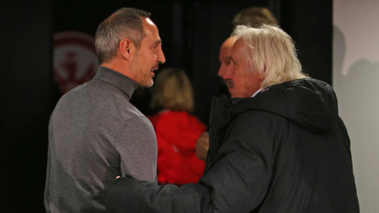 SGE-Legende versteht Hütter-Abgang