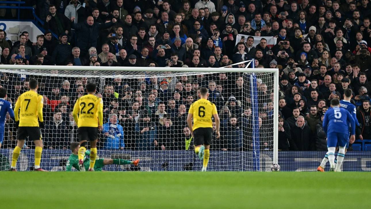 War Chelseas Elfer regelgerecht?