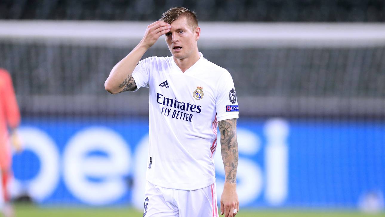 Kroos überrascht mit Geständnis