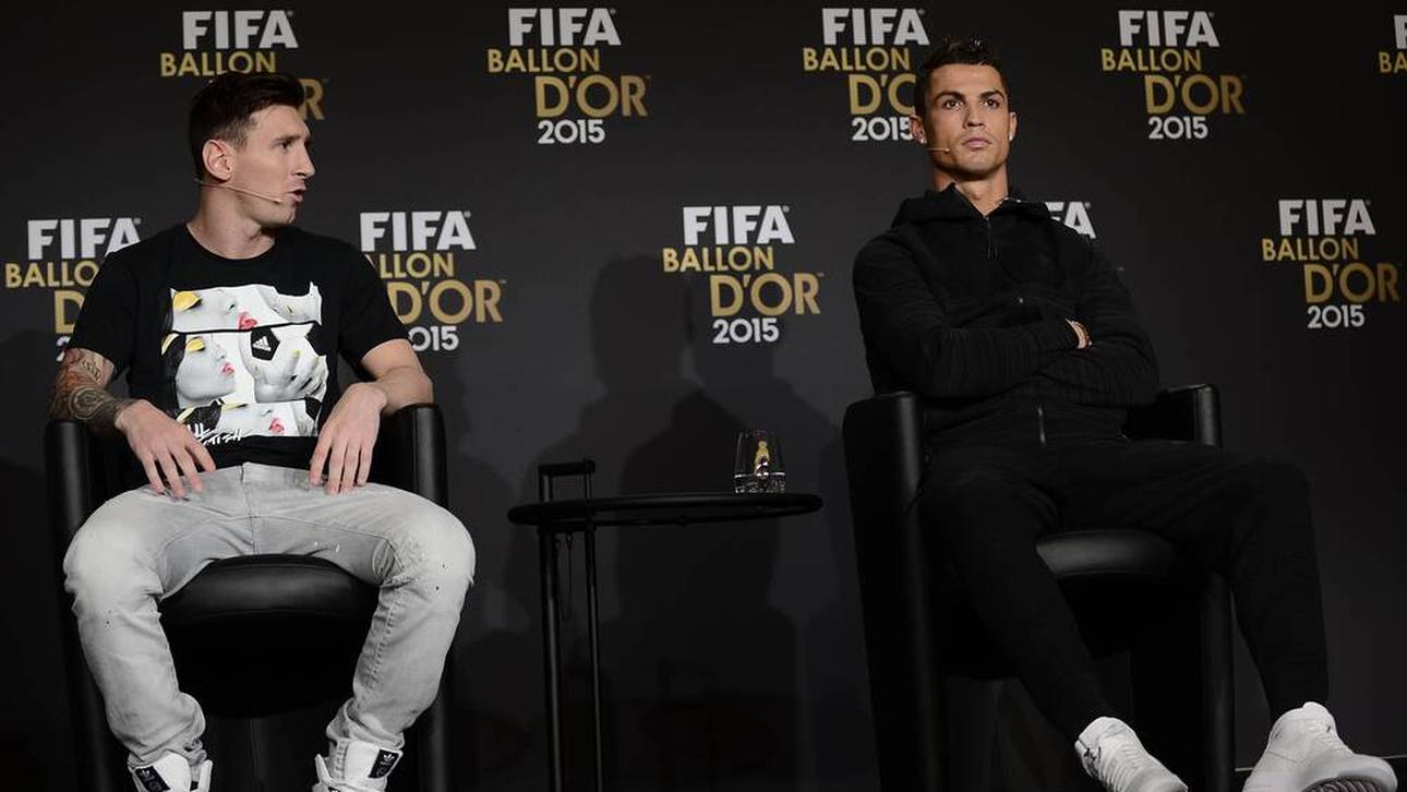 Ballon d‘Or: Wirbel um altes CR7-Interview