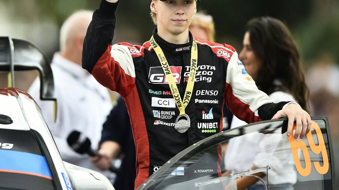 Start der Rallye-WM: Alle jagen König Kalle