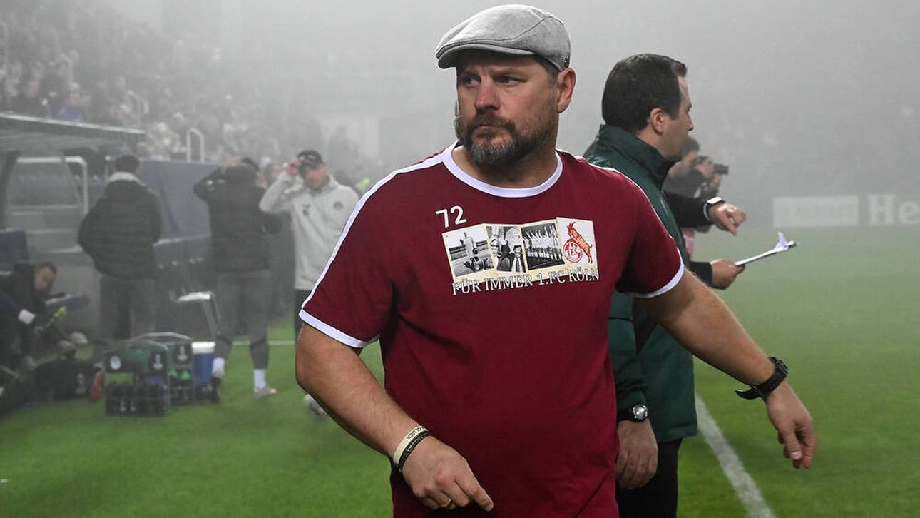 Köln: BL-Spiel wird nicht verschoben