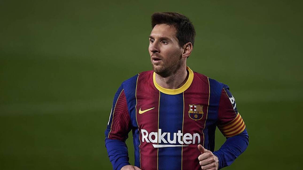 PSG-Treffen? Messi-Papa meldet sich