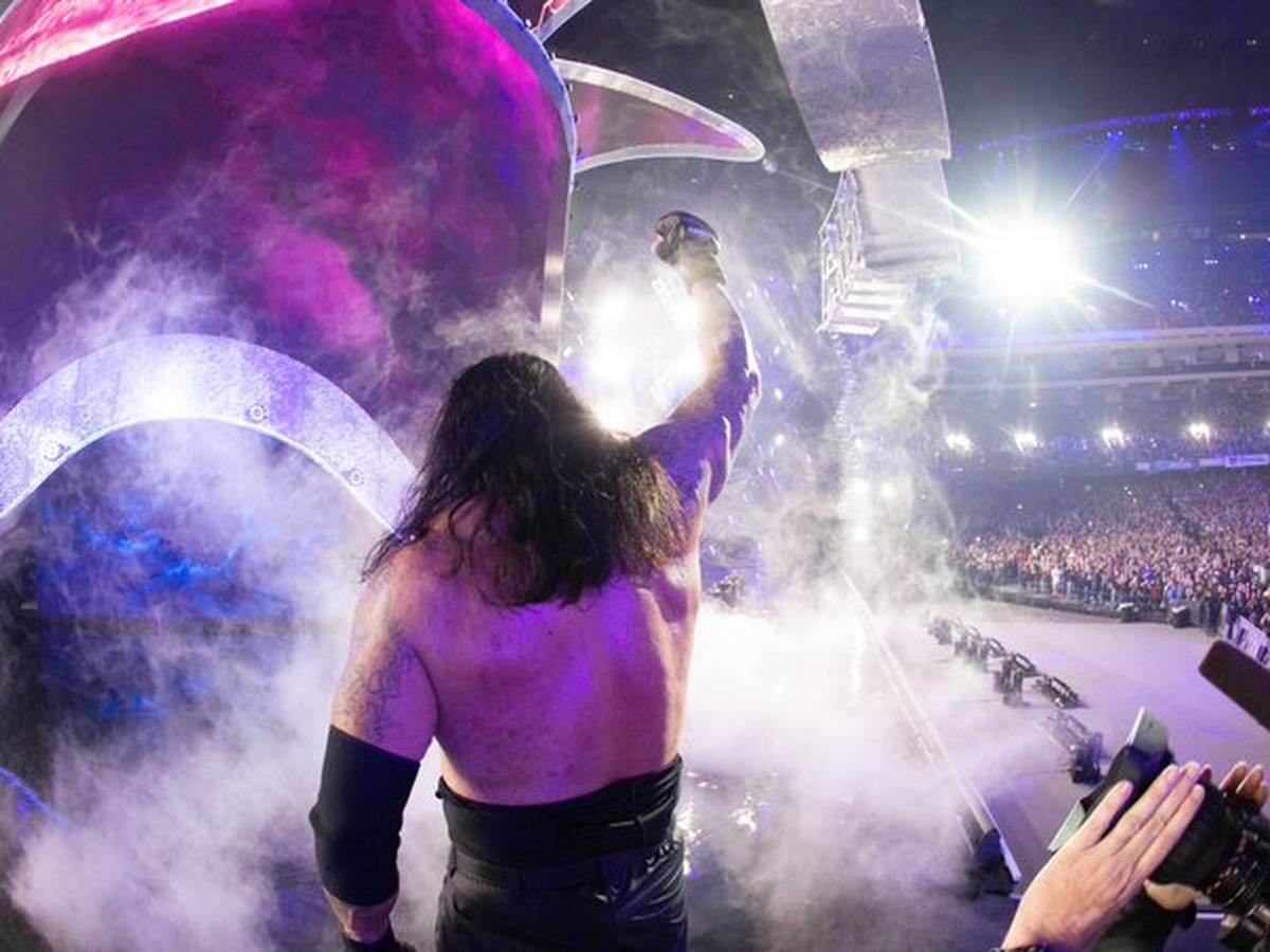 Wwe Undertaker Dankt Ab Diesmal Kein Comeback