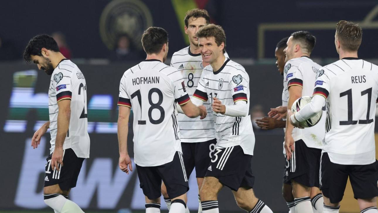 DFB-Team zurück in der Weltspitze? Für Reus entscheidet das WM-Jahr