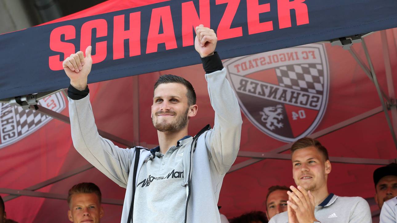 Pascal Groß verließ den FC Ingolstadt 2017 in Richtung England