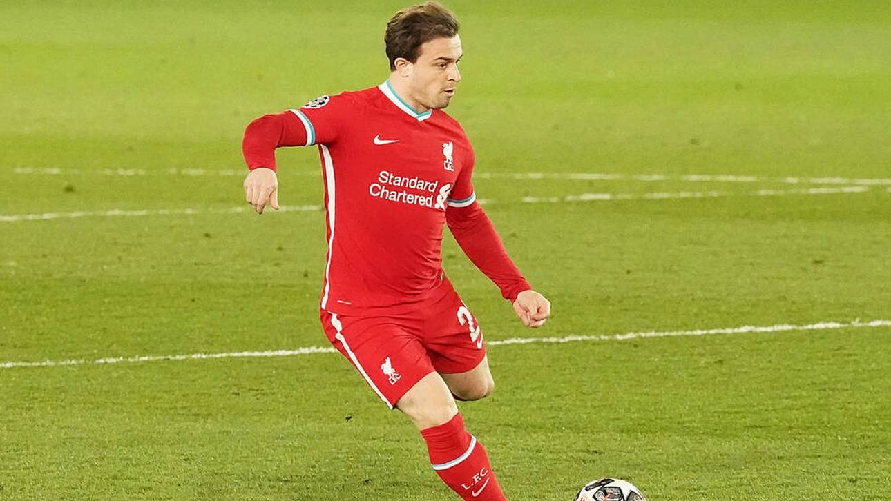 Fix! Shaqiri verlässt die Reds