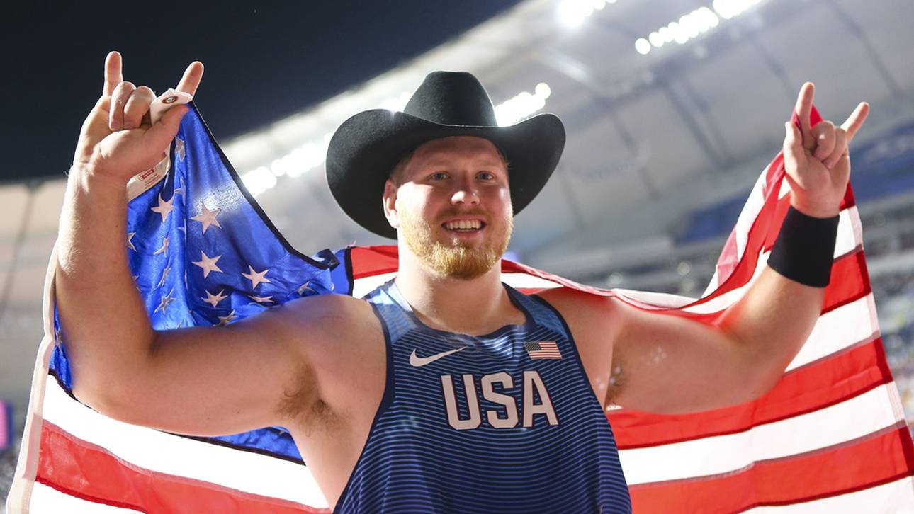 War der irre Kugel-Rekord ungültig?