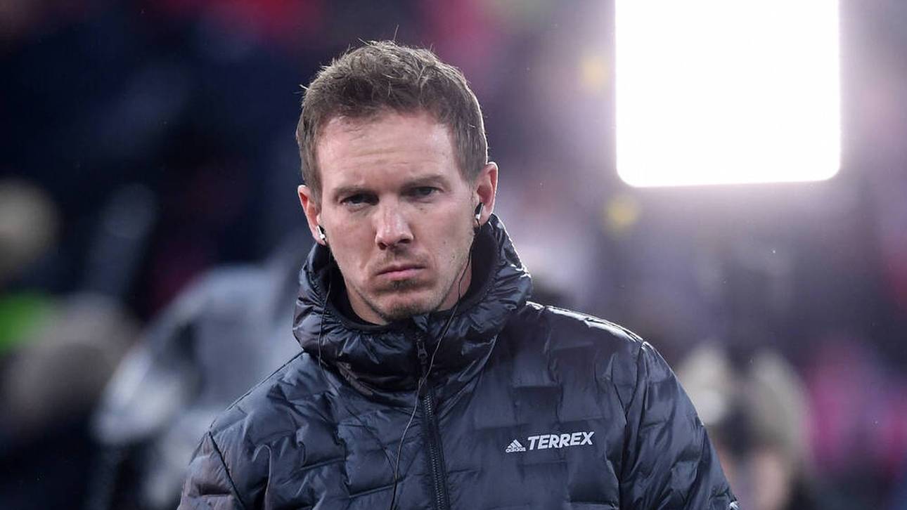 PSG-Trainer kontert Nagelsmann