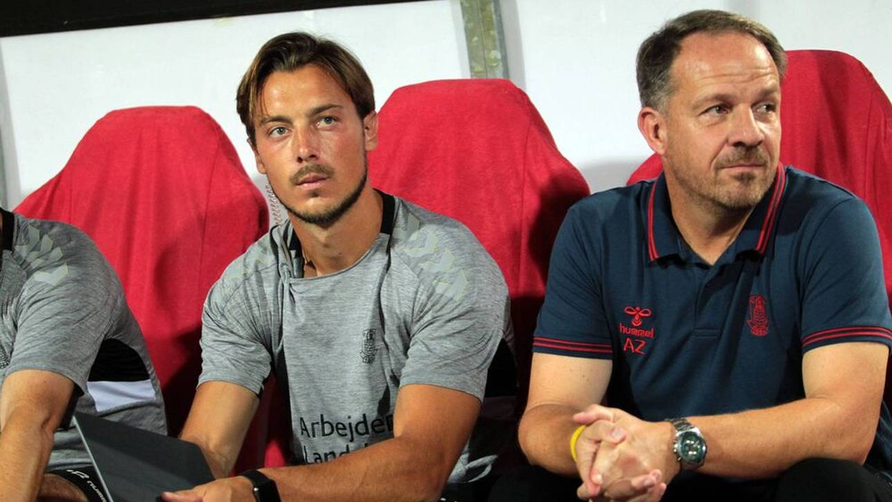 Ex-Hoffenheimer wird Salzburg-Coach