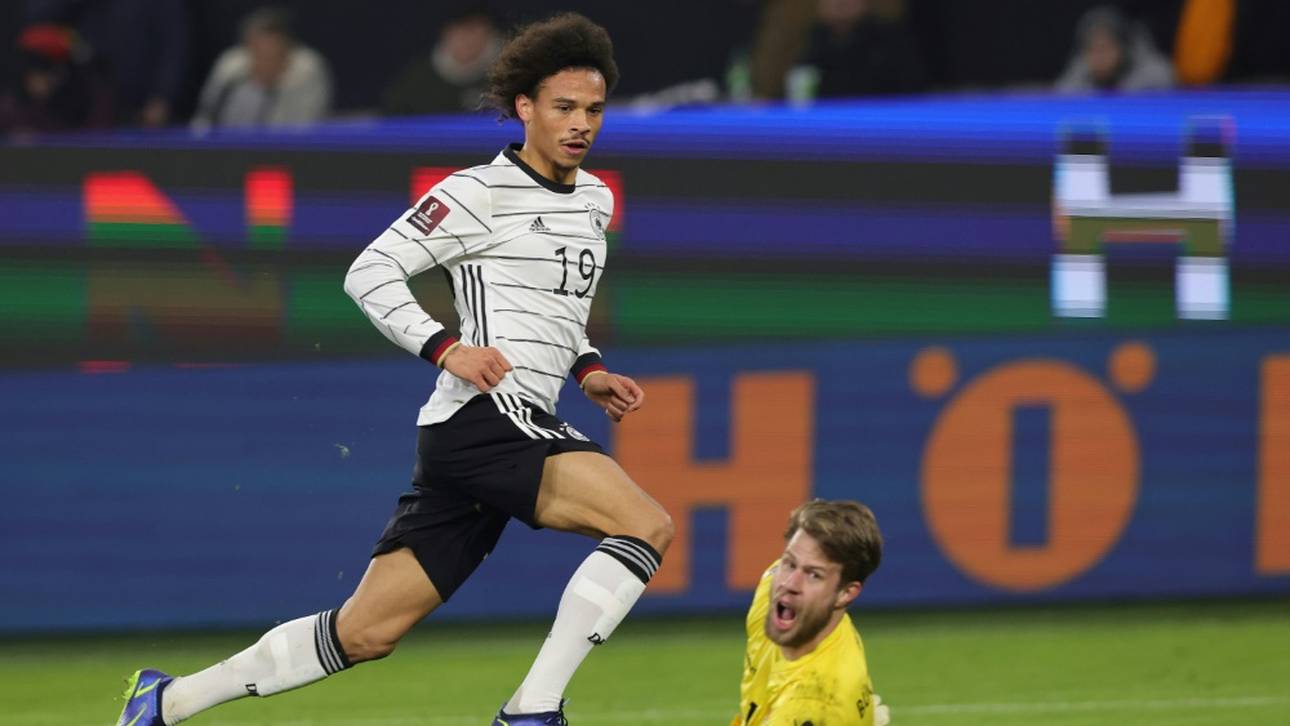 Bierhoff-Ansage an Sané