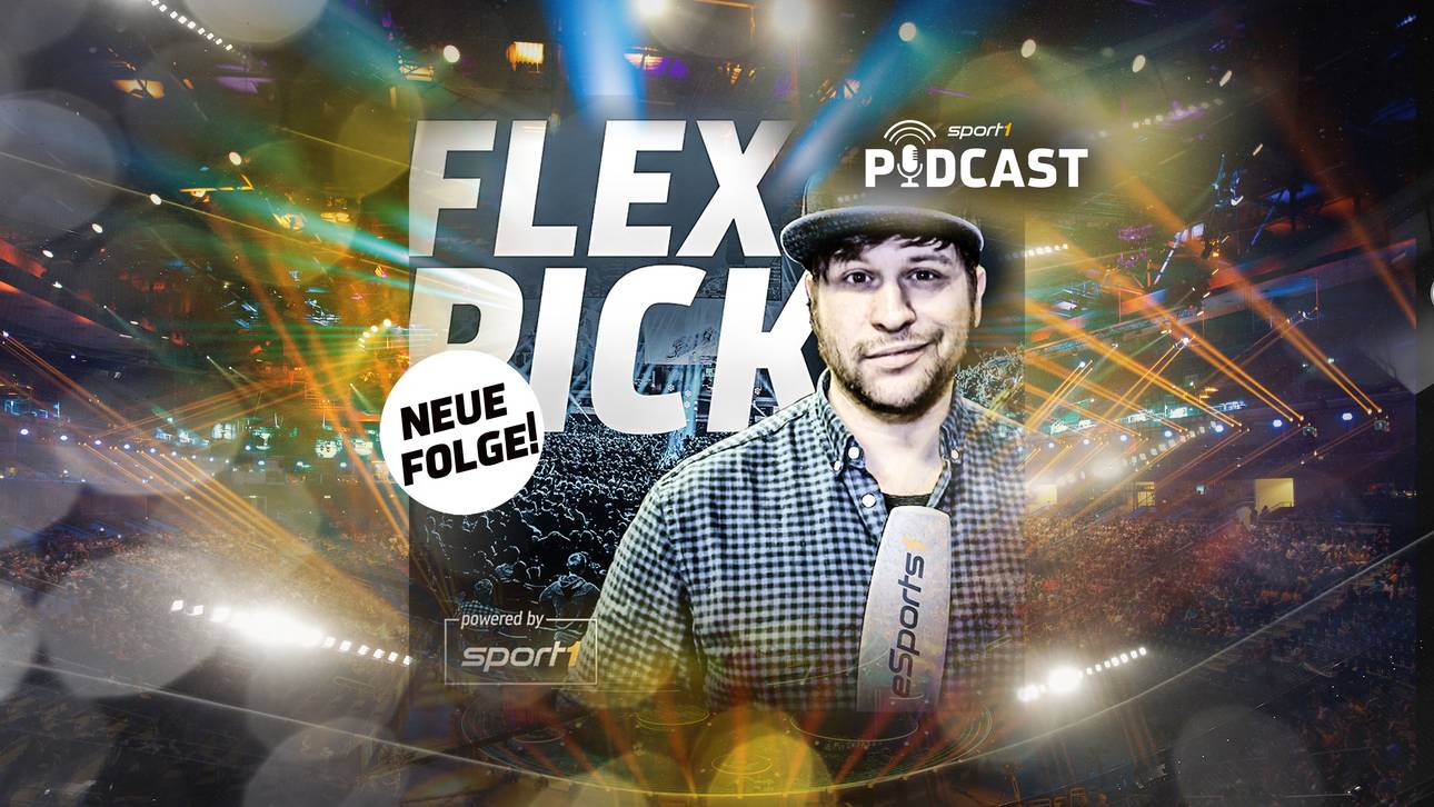 FLEX PICK: Sport im eSports