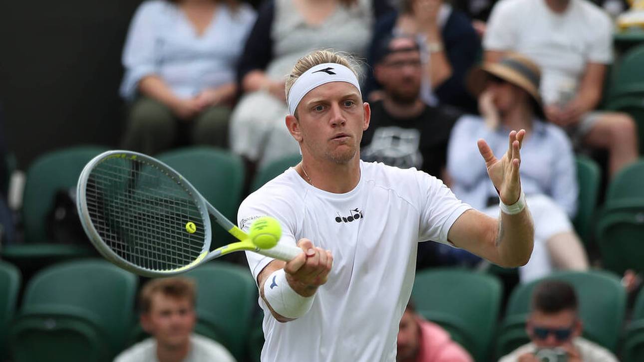 Der „dümmste Schlag in Wimbledon“?