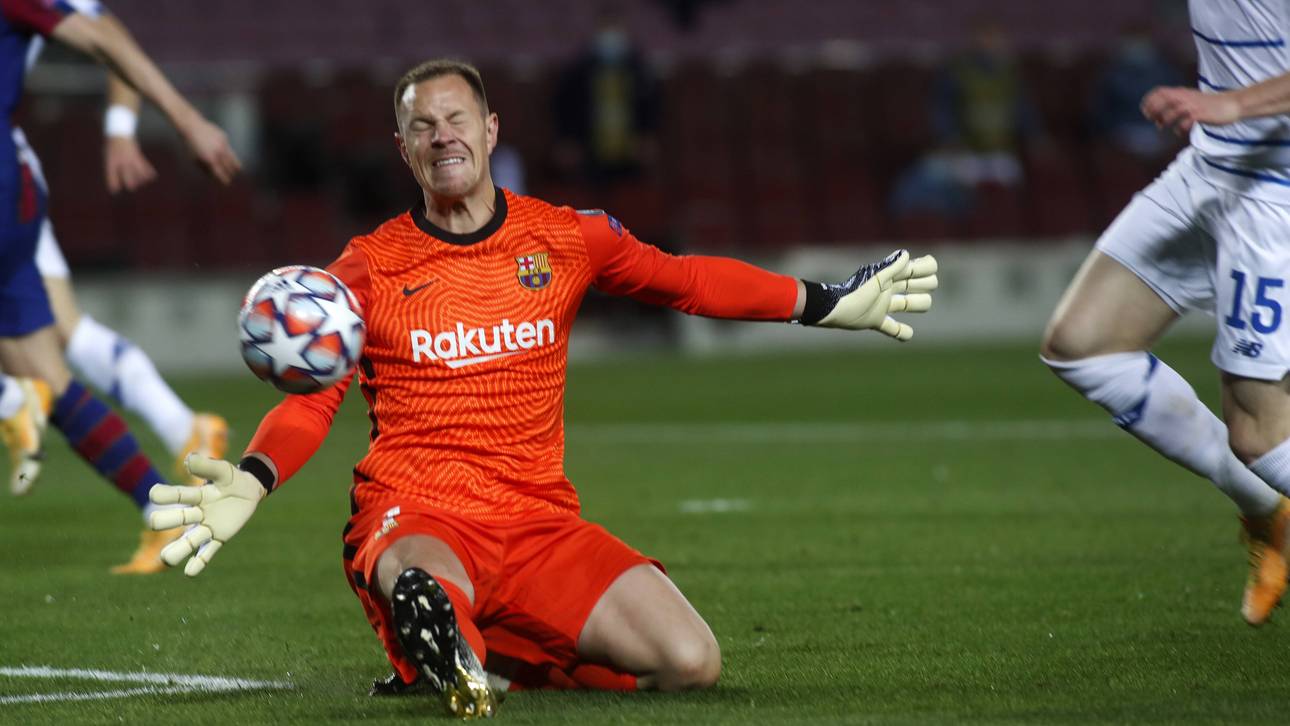 Barca dank „SuperStegen“ im Finale