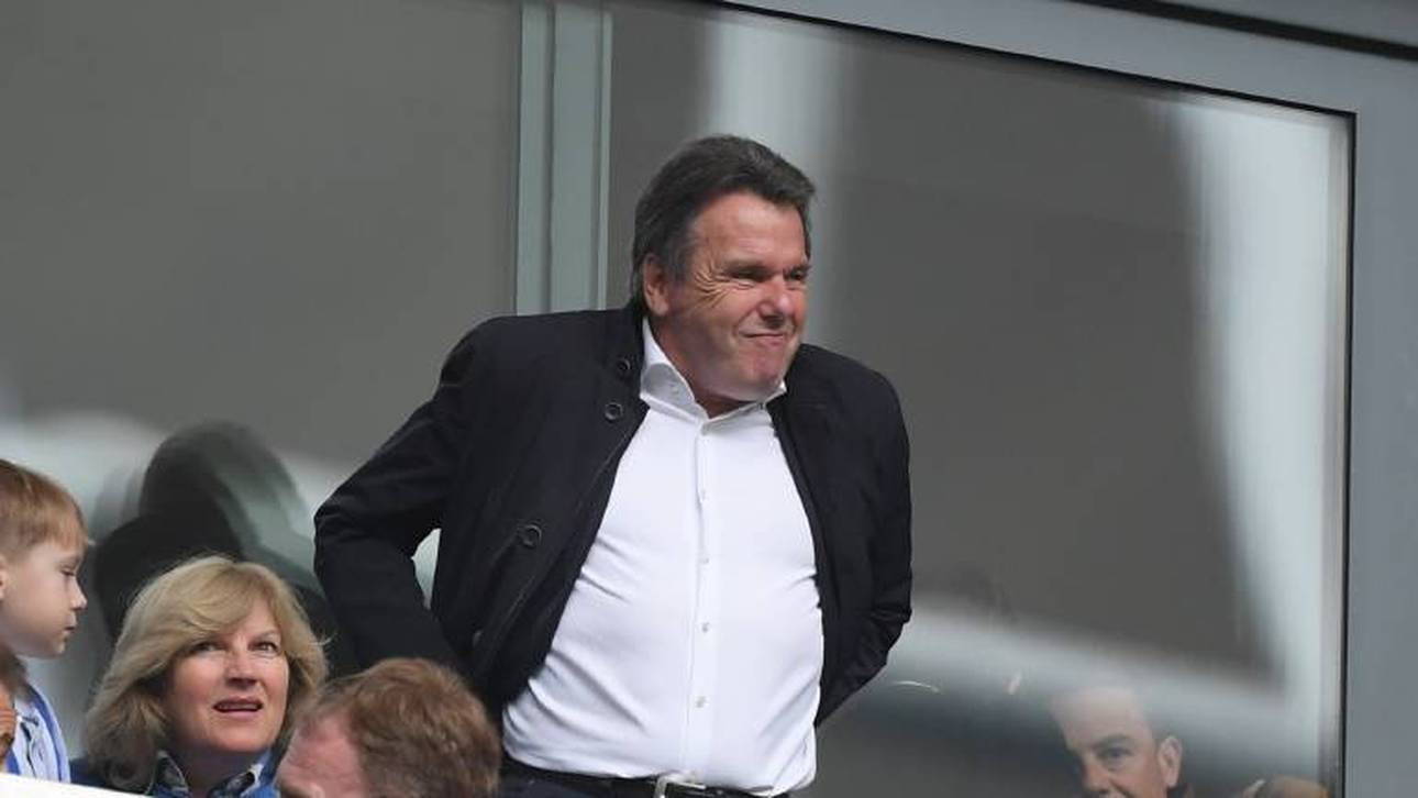 Bruchhagen attackiert Rummenigge