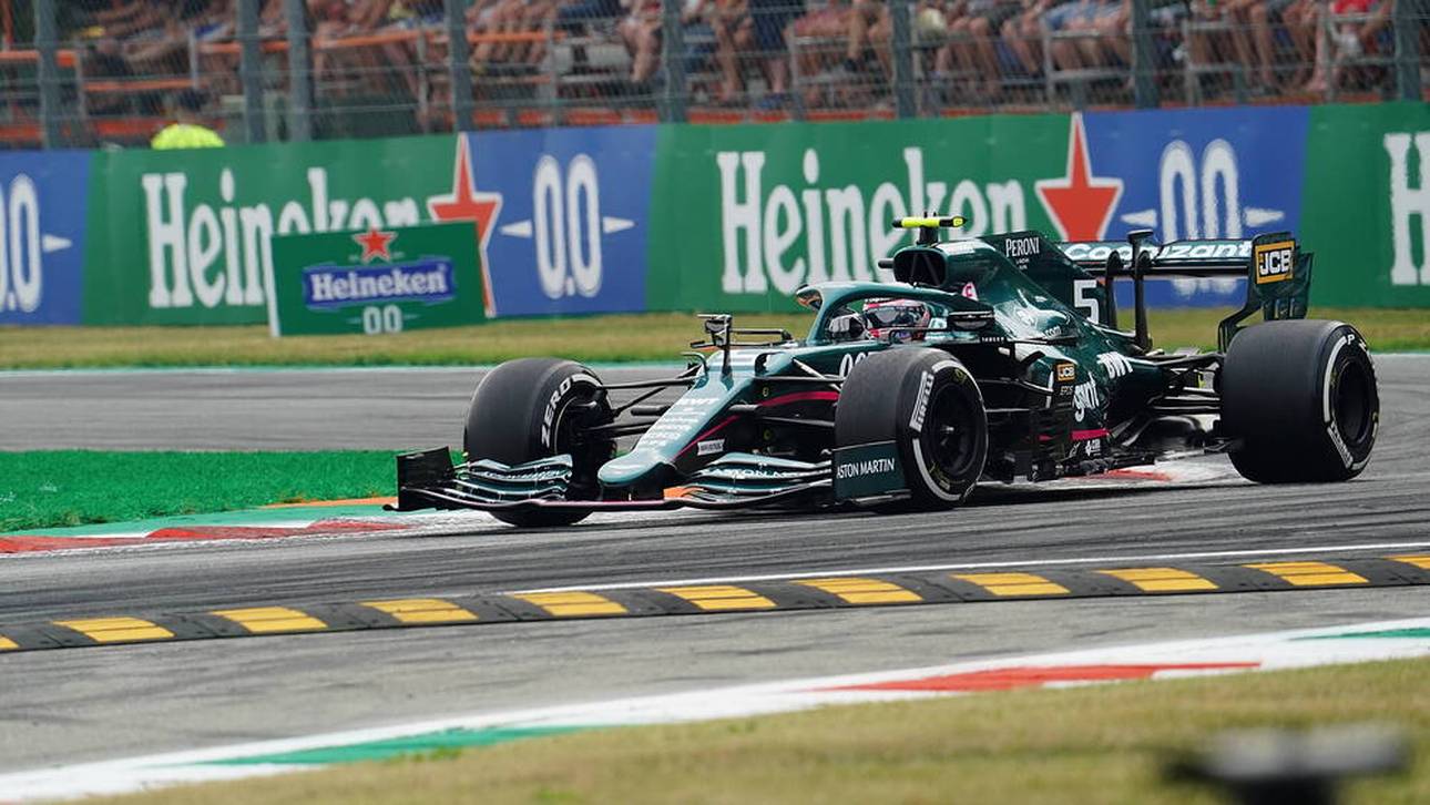 Hamilton top – aber Vettel überrascht