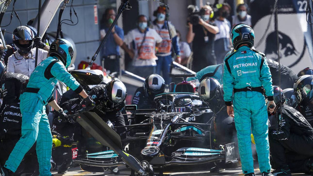 Ecclestone kritisiert Hamilton-Strafe