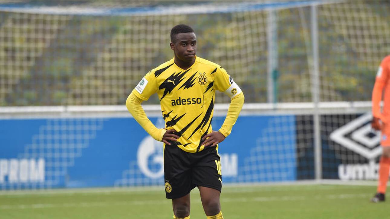 Regel-Wirrwarr um Moukoko