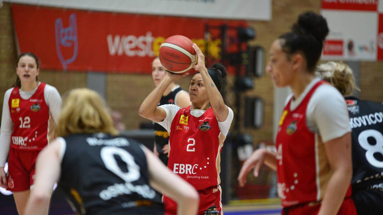 Neuer Pokalsieger der Basketball-Frauen