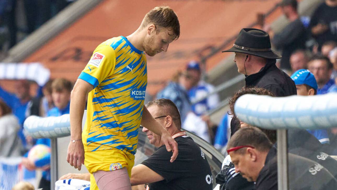 Braunschweig lange ohne Behrendt