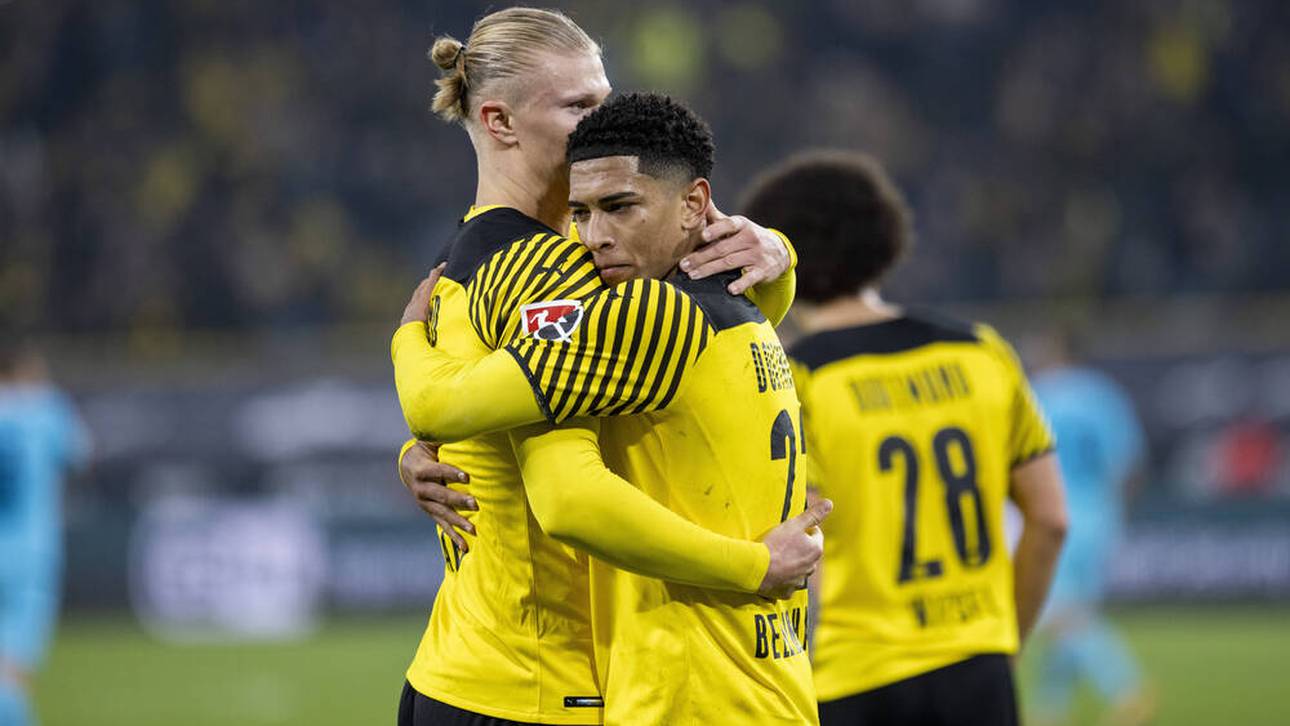 Muss BVB um Bellingham bangen?