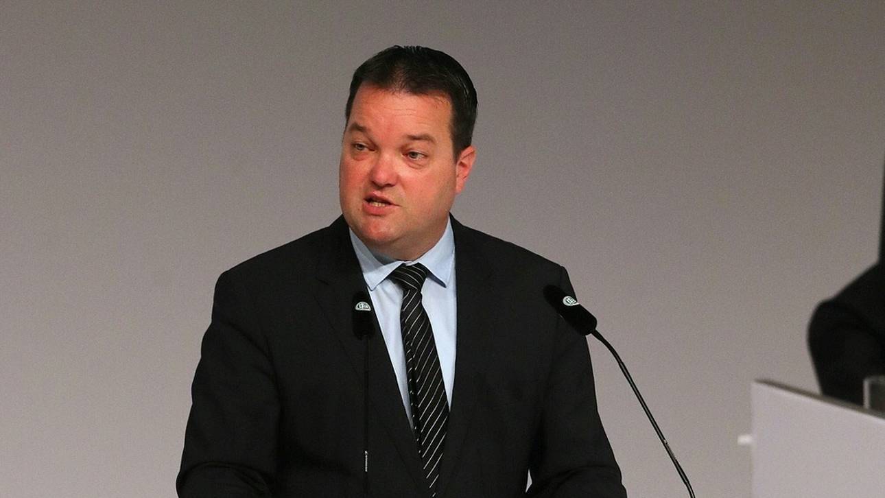 Osnabrügge für interne Lösung bei Auswahl des DFB-Präsidenten