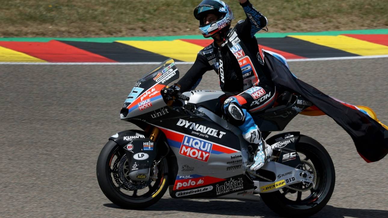 Schrötter verlässt Moto2