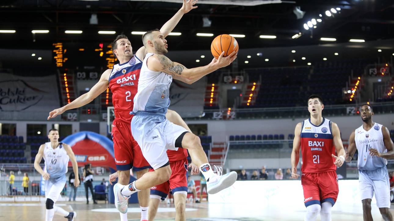 Baskets holen Grammy-Sieger-Sohn