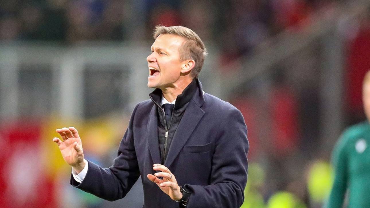 RB: Trainer-Frage offenbar geklärt