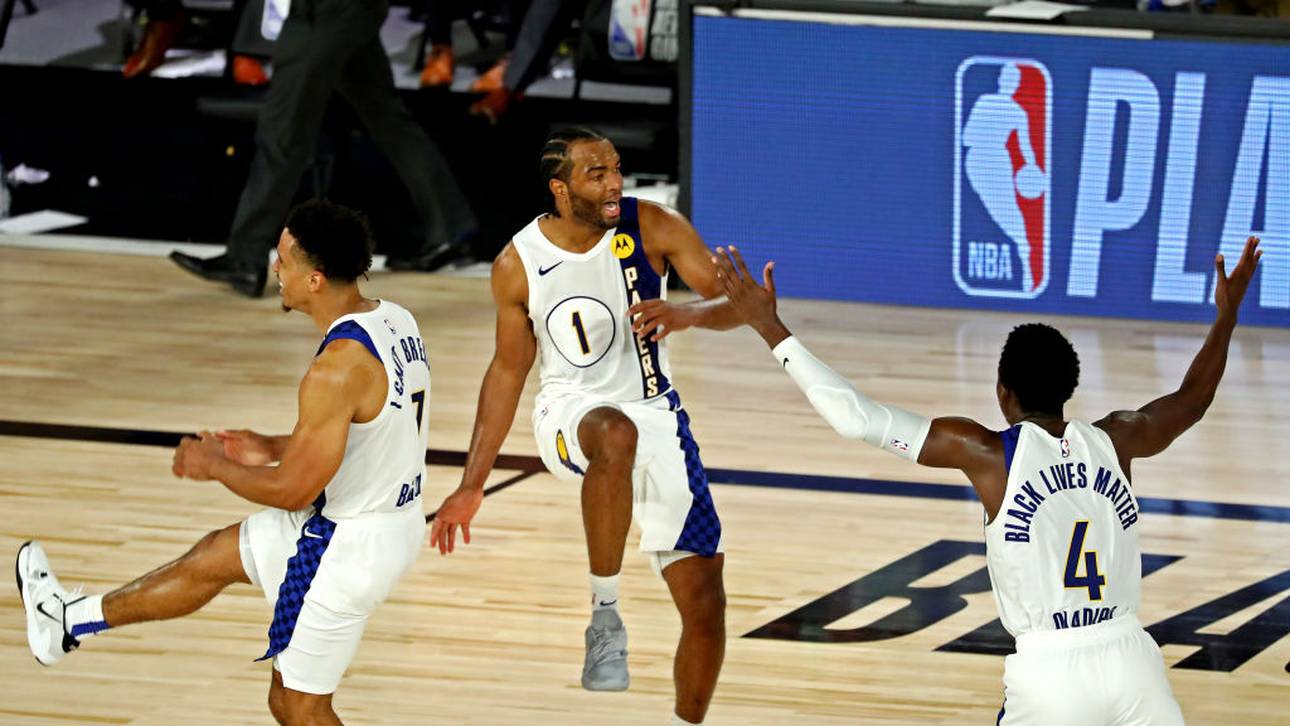 Topscorer Warren düpiert auch Lakers