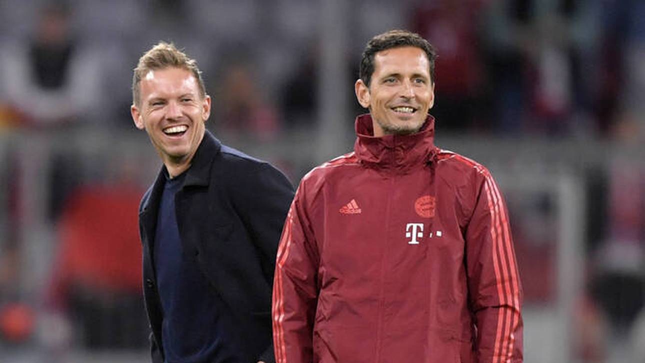 Wie Nagelsmann Toppmöller brieft