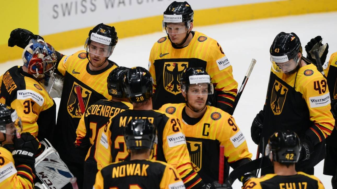 Deutschland Cup: Eishockey-Restart mit Torfestival