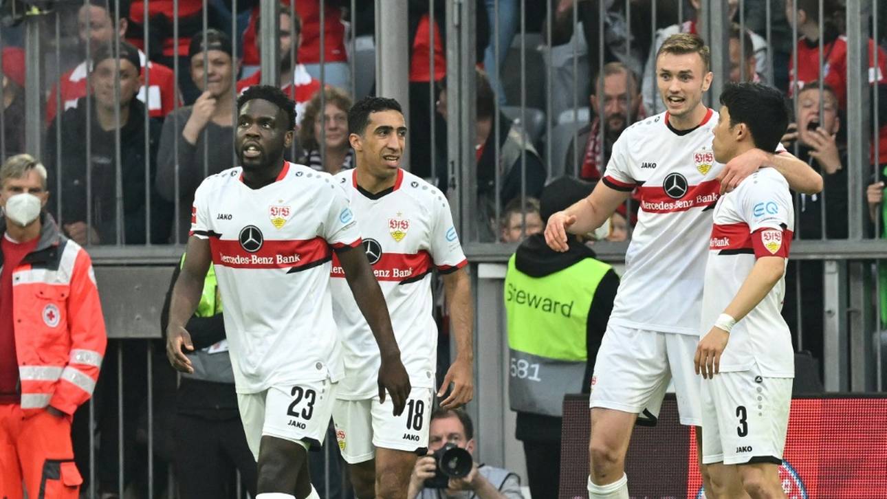 Sieg in Dresden: Stuttgart meistert erste Pokal-Hürde knapp