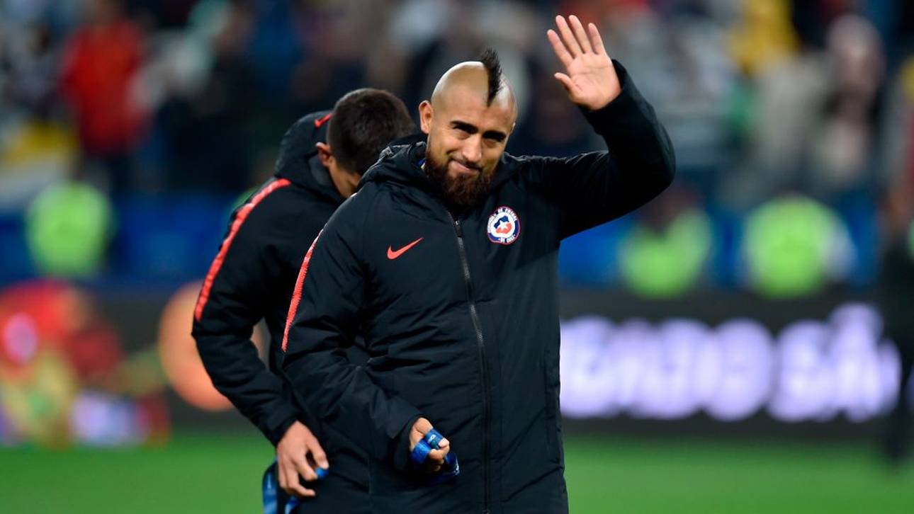 Chile sagt Länderspiel ab