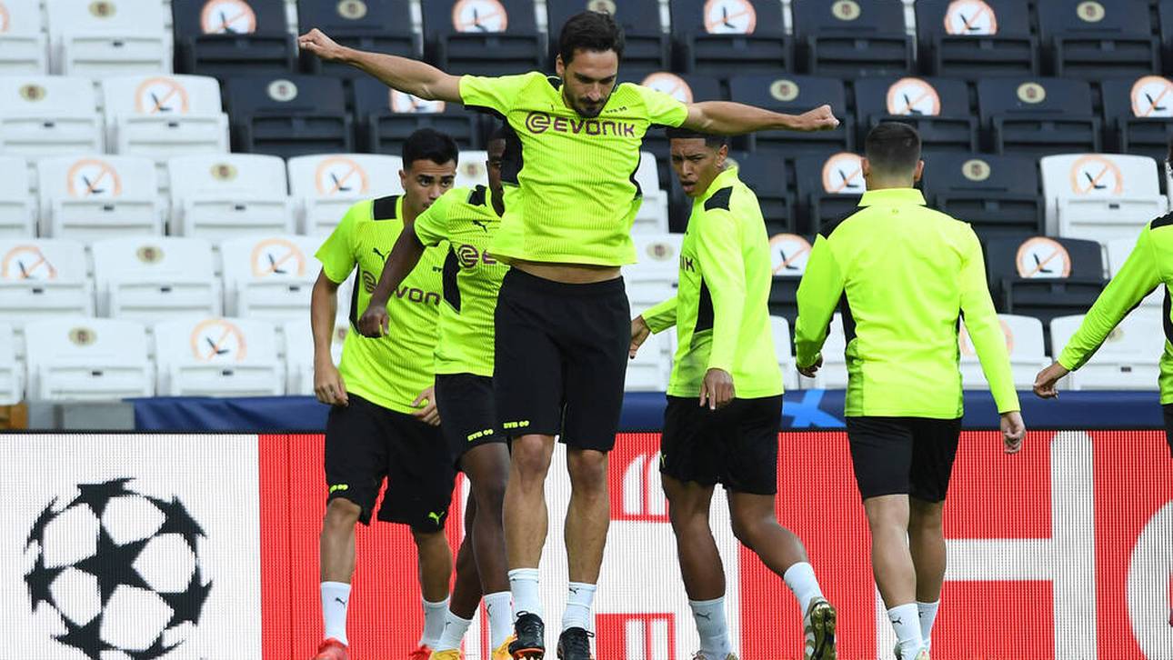 So erklärt der BVB Hummels‘ Startelf-Comeback