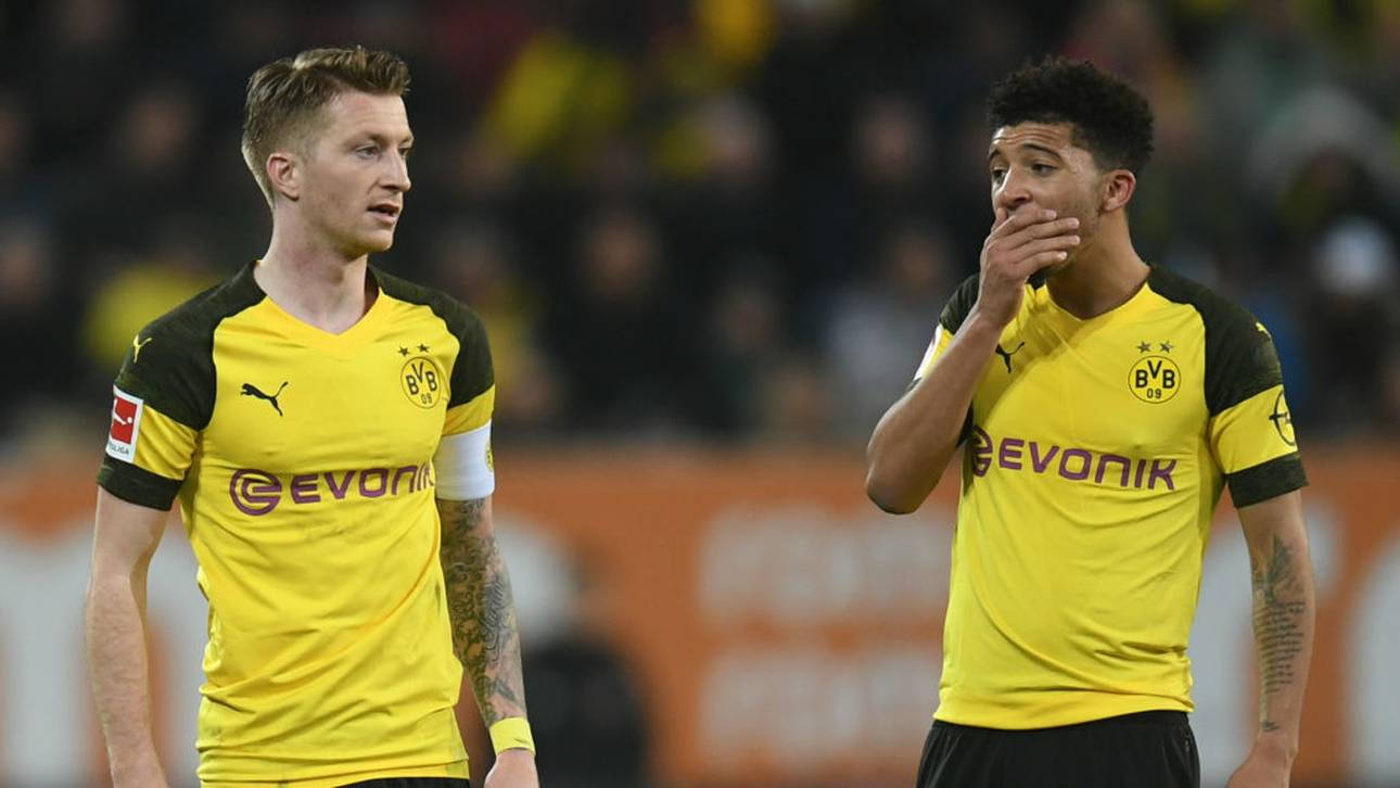 Personeller Rückschlag für den BVB