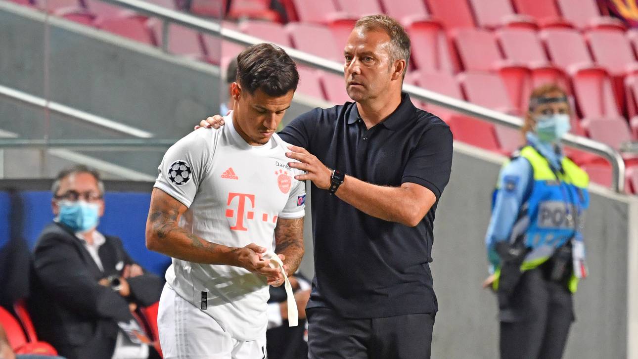 Neue Hoffnung für Coutinho