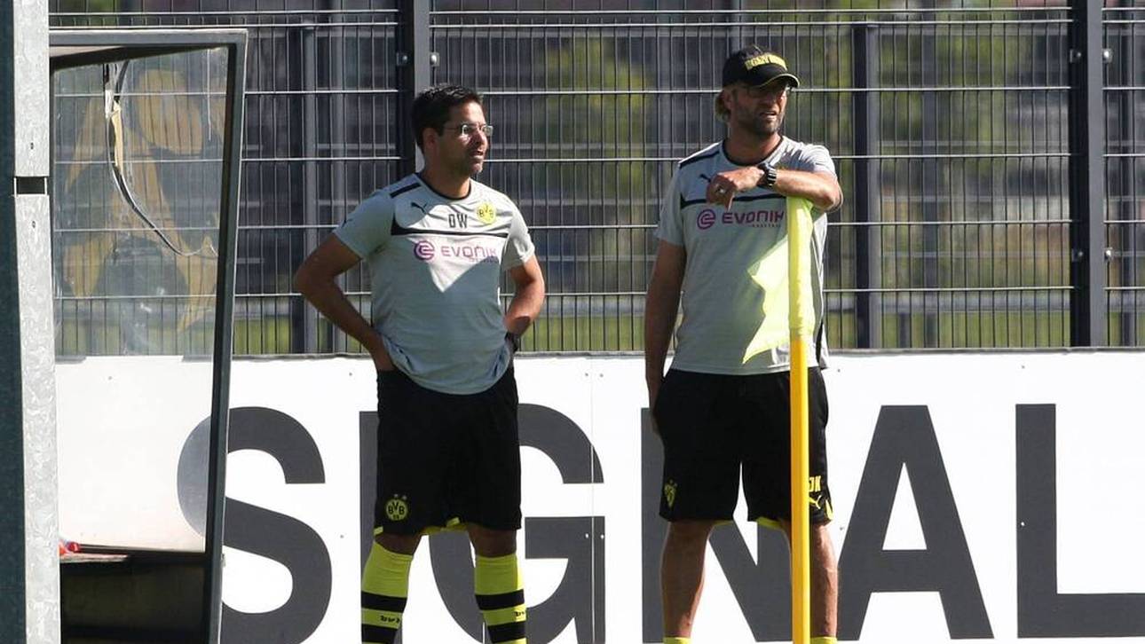 Wagner: Was Klopp mir beibrachte