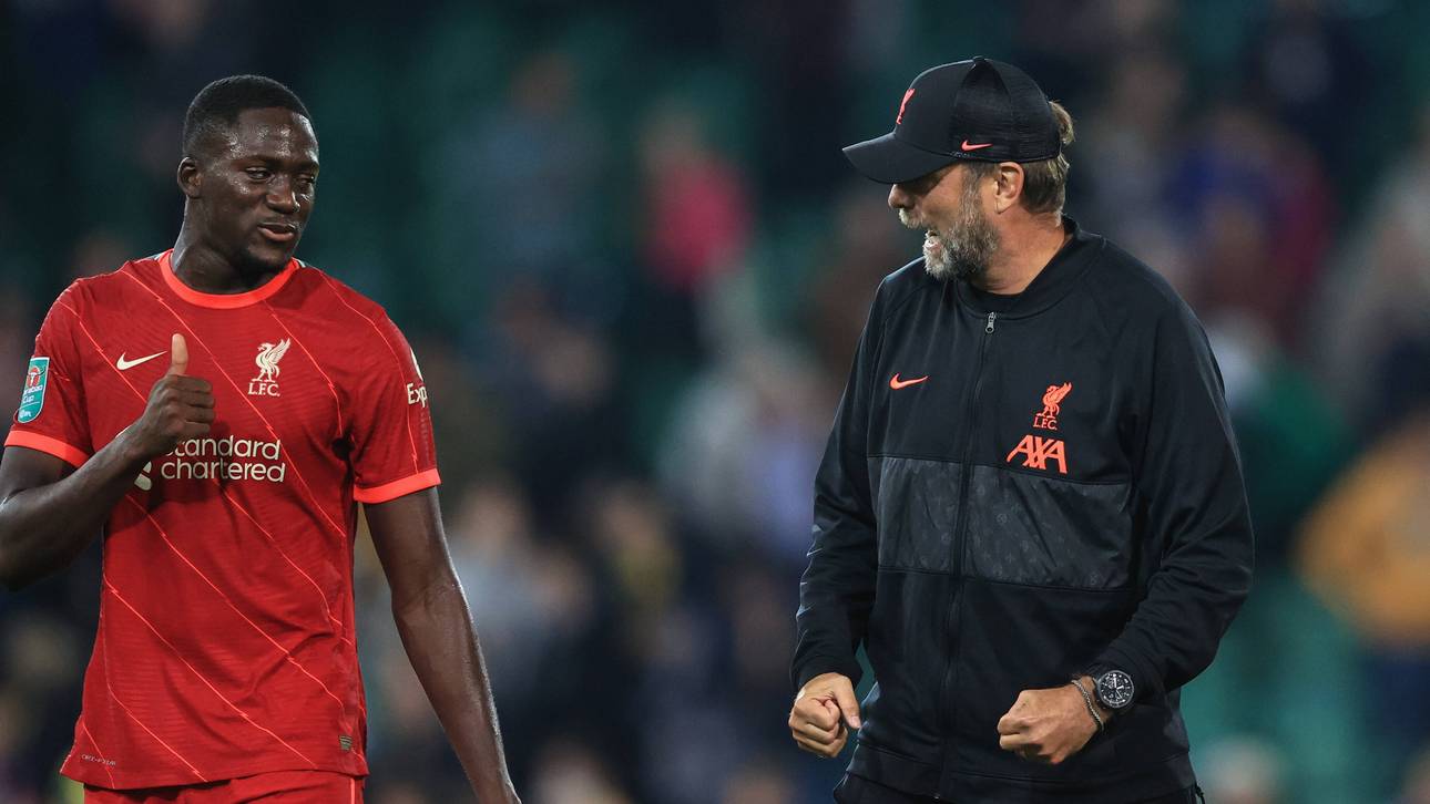 Konaté: Klopp könnte mein Vater sein