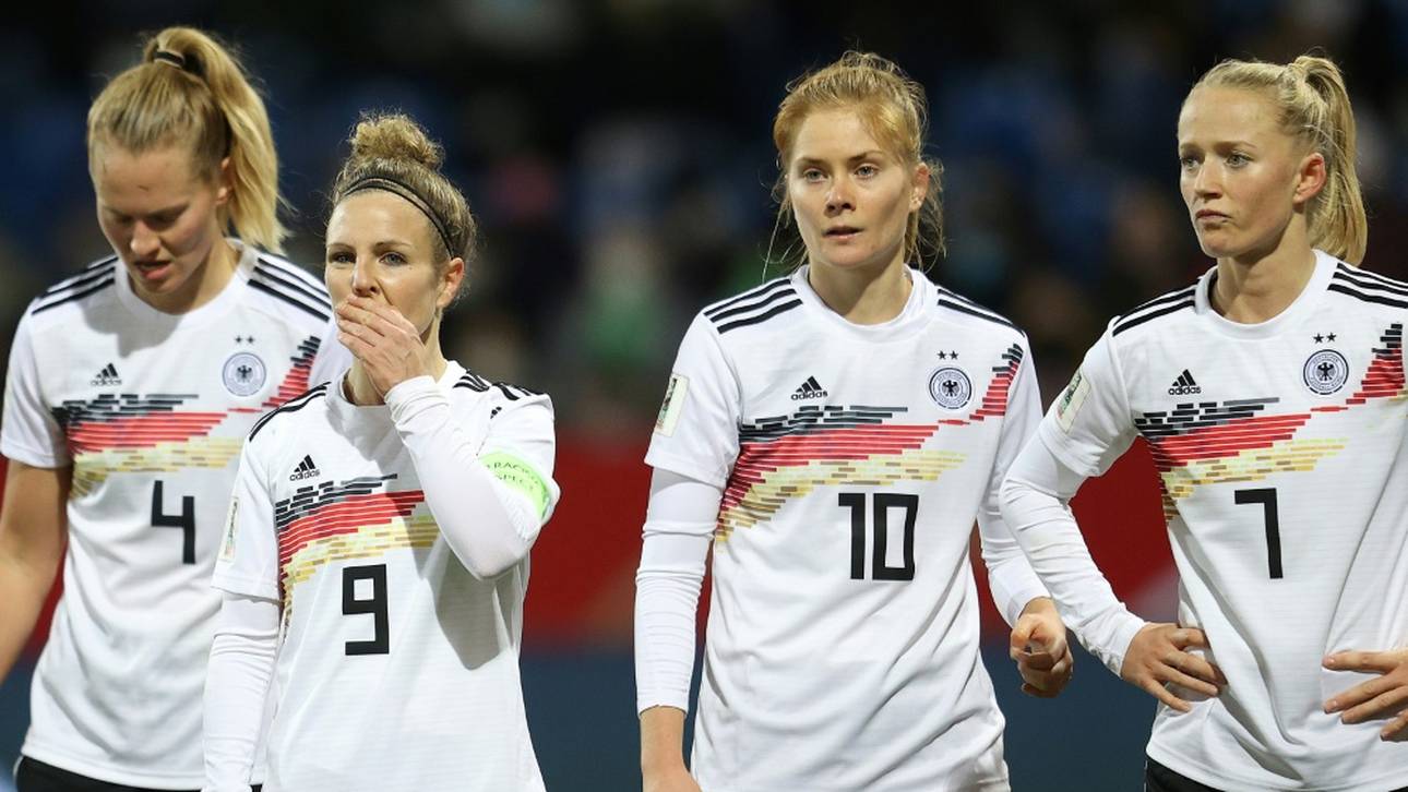 Auch Nüsken fehlt: Nächster Ausfall für DFB-Frauen