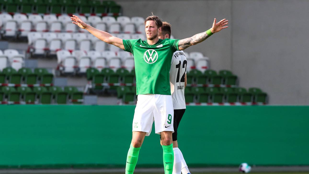 Wolfsburg zieht in EL-Quali um