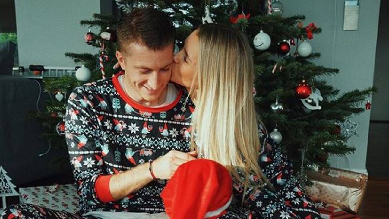 So feiern die Sportstars Weihnachten