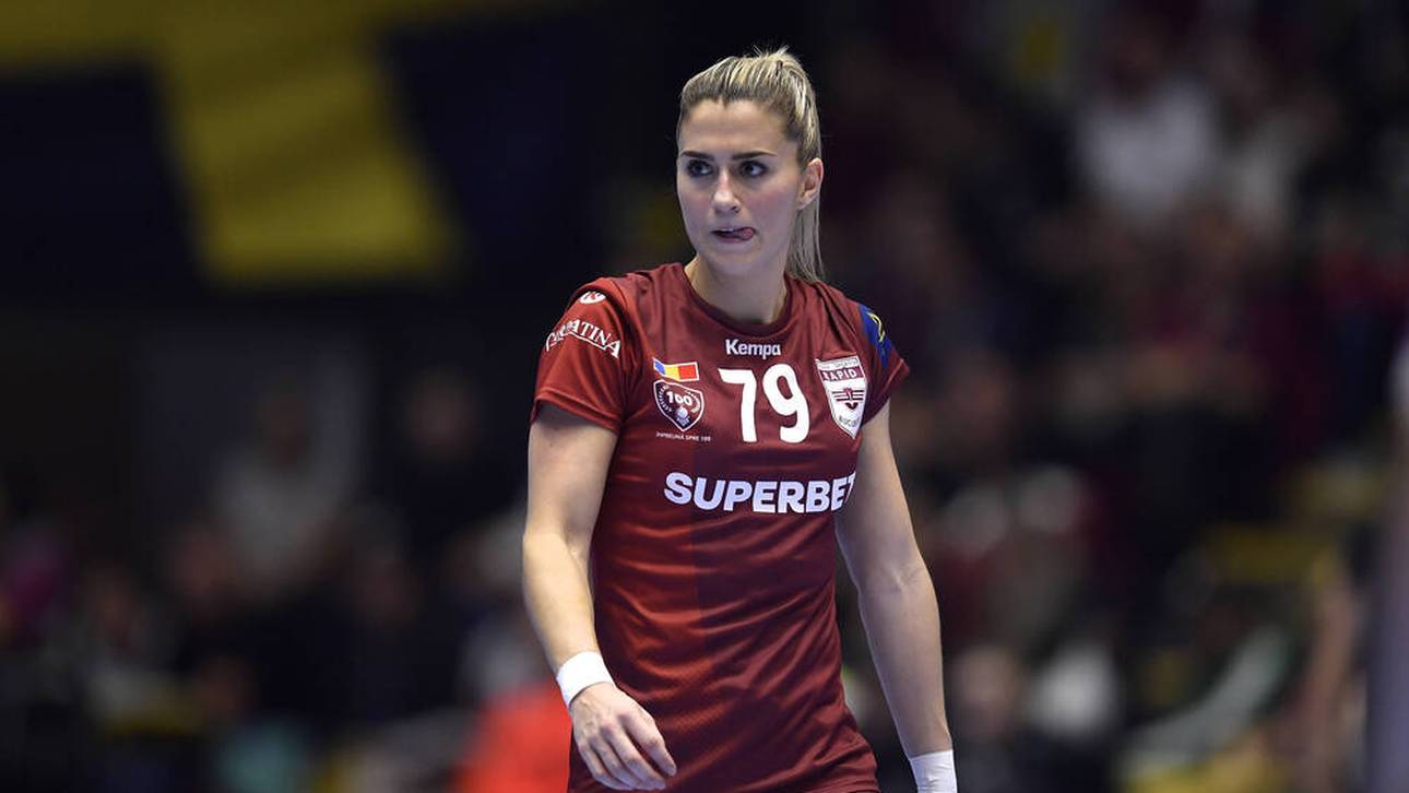 Estavana Polman in der EHF Champions-League